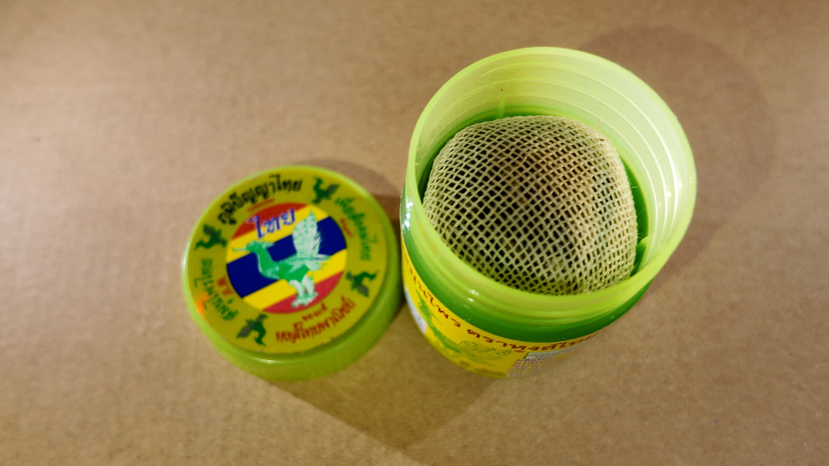 Hong Thai Kruideninhaler | ThaiBoost