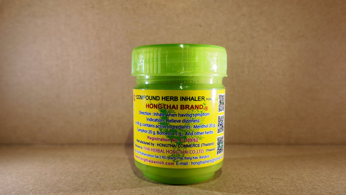 Hong Thai Kruideninhaler | ThaiBoost